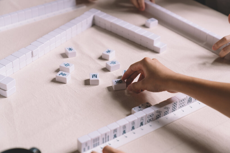 重新设计——麻将