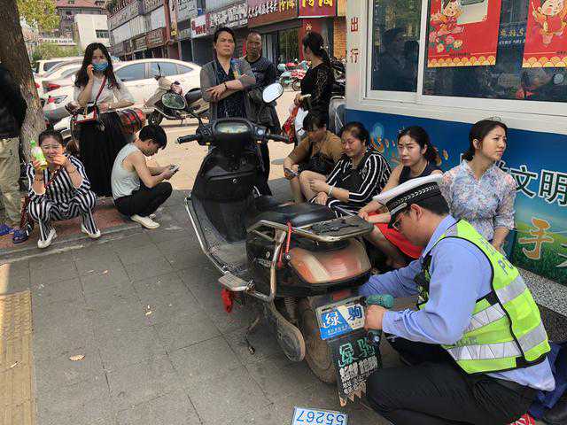 马上执行！骑电动车的赶紧看，对你影响很大…