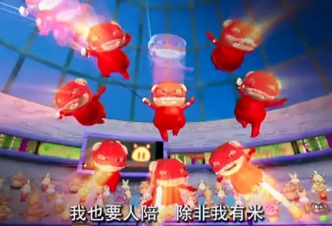 猪猪侠10部动漫你喜欢那一部，我喜欢这一部，