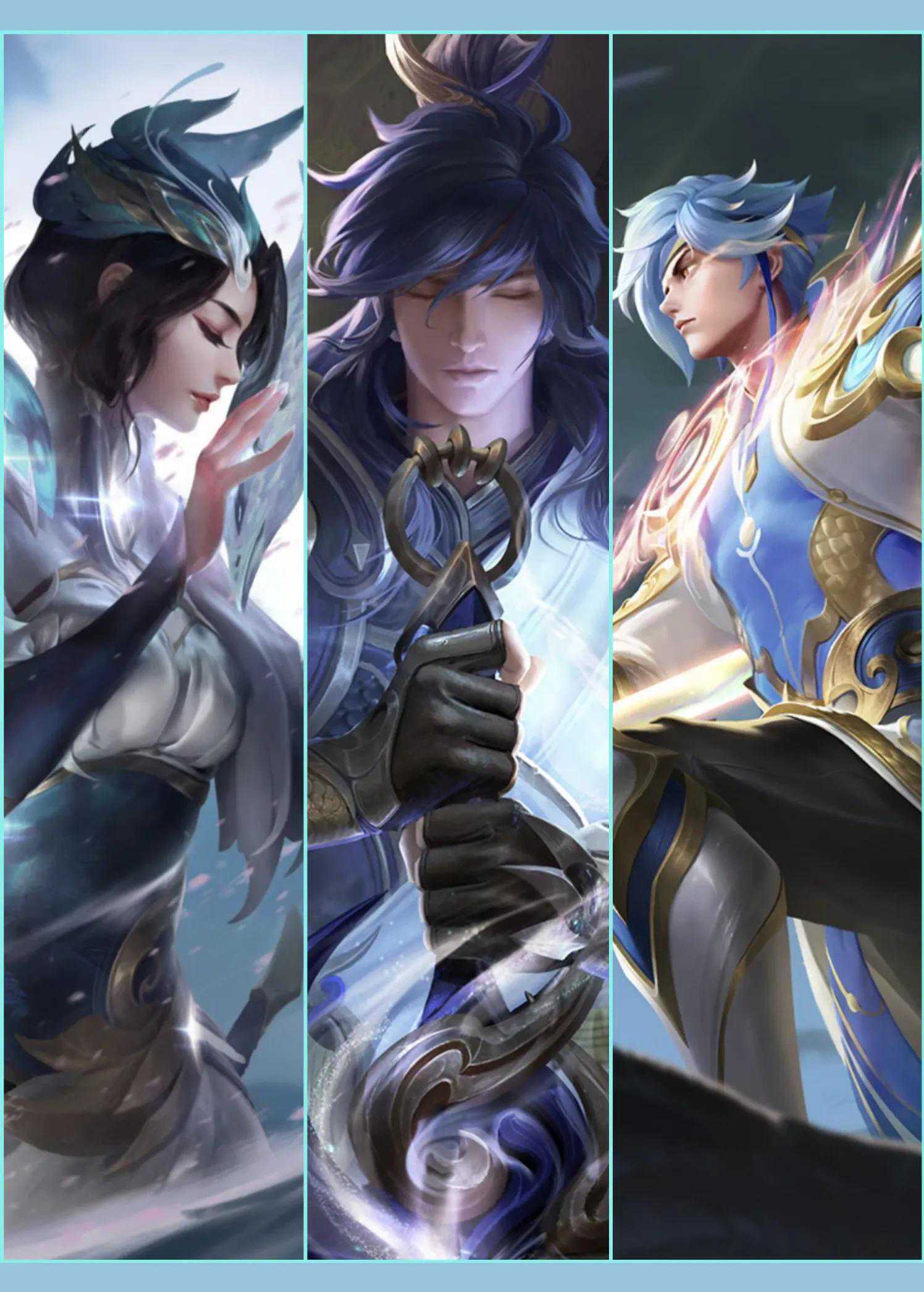 2022年9月皮肤套系总结盘点（一）