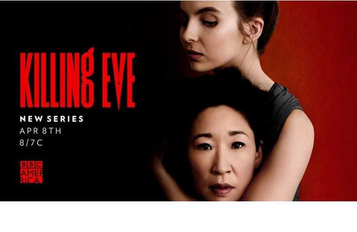 两个高智商女人的相爱相杀，杀死伊芙第二季上线