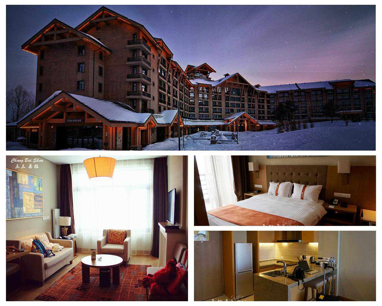 冬天度假计划，长白山玩法介绍