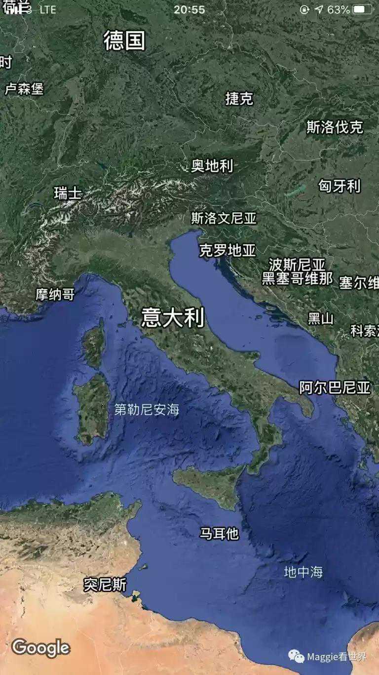 时尚之都，刚朵拉，罗密欧的故乡，充满魅力的意大利北部