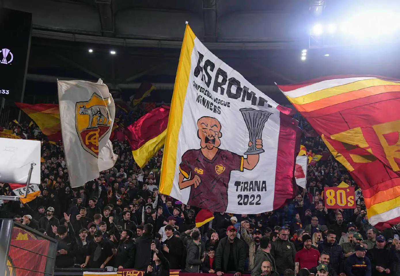 4-1！赛季最精彩欧战，穆氏罗马制造！穆帅用兵如神诠释欧战之王