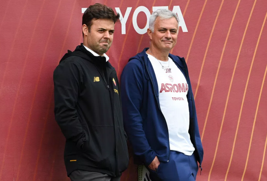 除了穆帅，谁还能执教罗马2年2进欧洲决赛？球迷将铭记穆帅财富