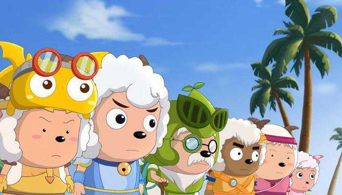 《喜羊羊与灰太狼》中，你最希望喜羊羊和谁结婚？美羊羊最不合适