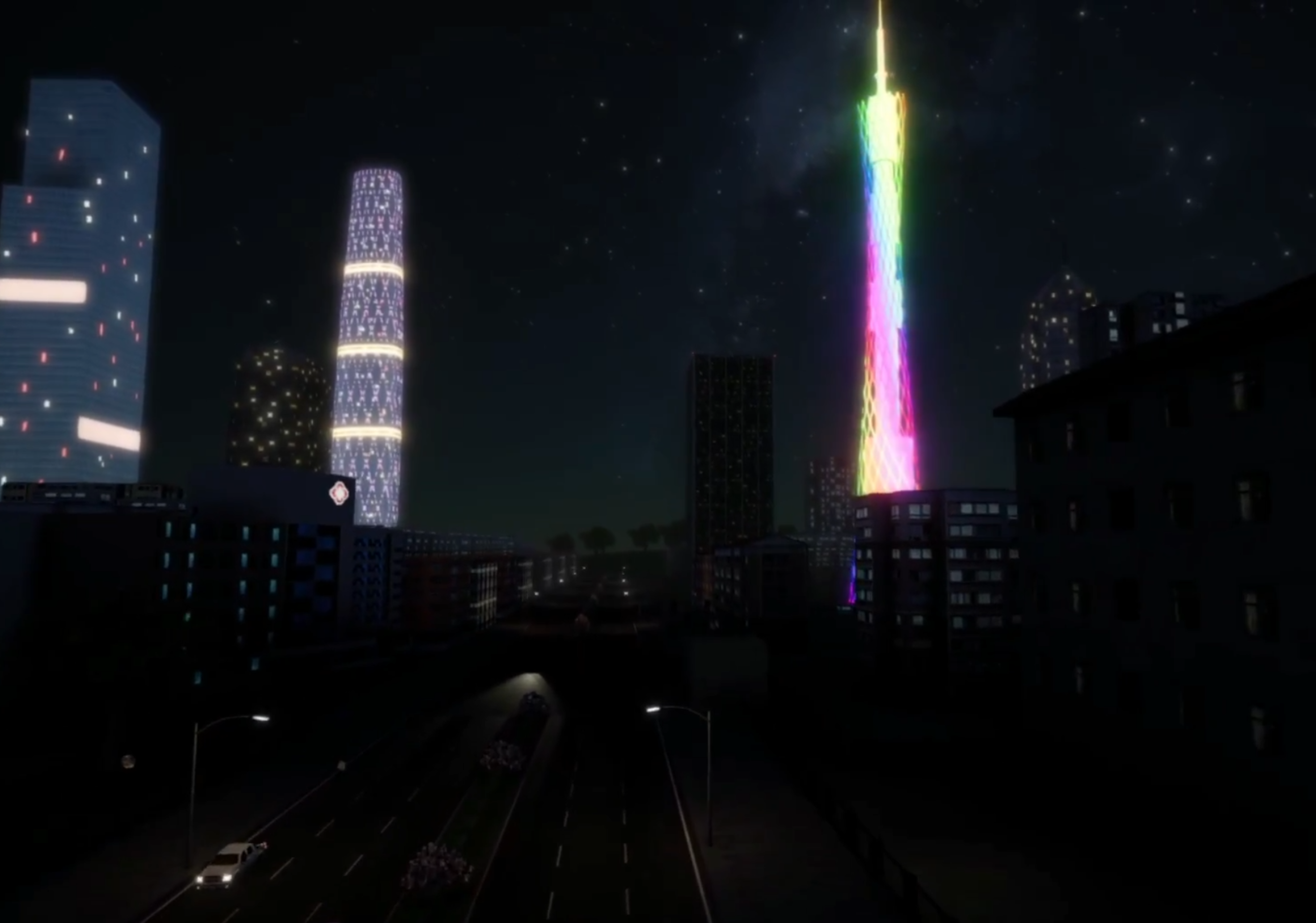 《卡车人生》发布正式版 更新广东福建地图和联机模式