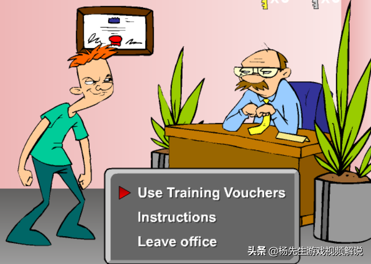 这款游戏堪称“拳打幼儿园，脚踢敬老院”，画面反而异常搞笑