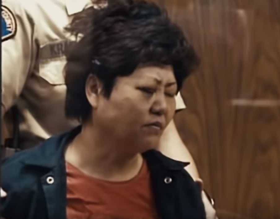 1992韩国人和黑人暴徒街头枪战