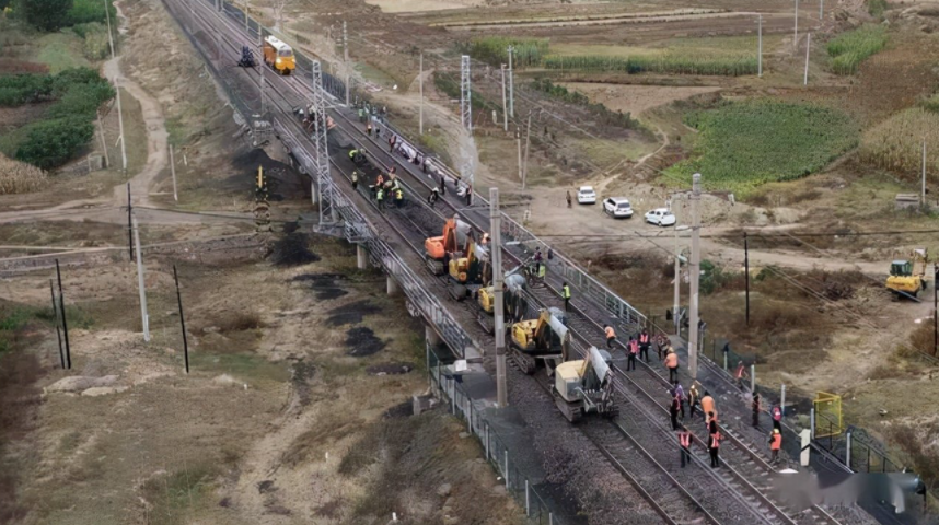 “中国重载第一路”，仅1年春运运煤4852万吨，大秦铁路有多牛？