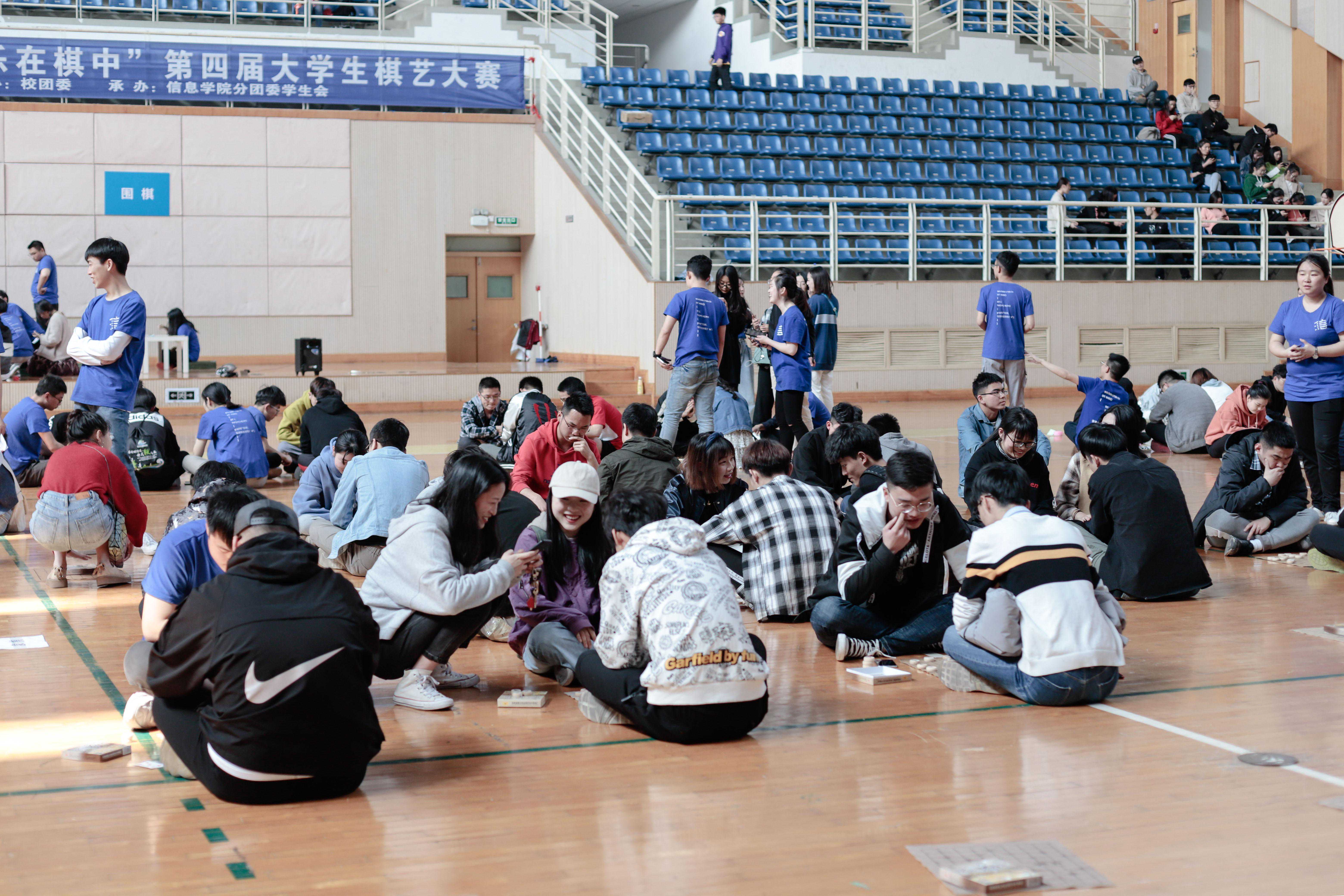 棋王争霸赛|一场运气与实力并存的益智游戏