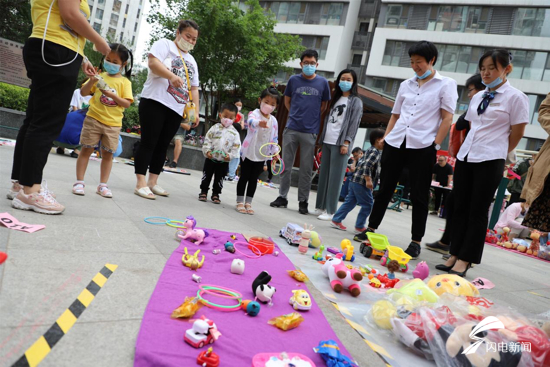 看戏剧、 与战“疫”英雄面对面......济南槐荫区为少年儿童送上节日大礼包