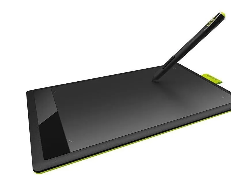 分享绘画工具，手绘板、手绘屏及iPad的使用感受，优缺点大盘点！