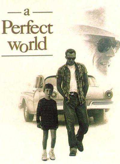 豆瓣9.1《完美的世界》越狱杀人犯对没血缘孩子存在父子亲情吗？