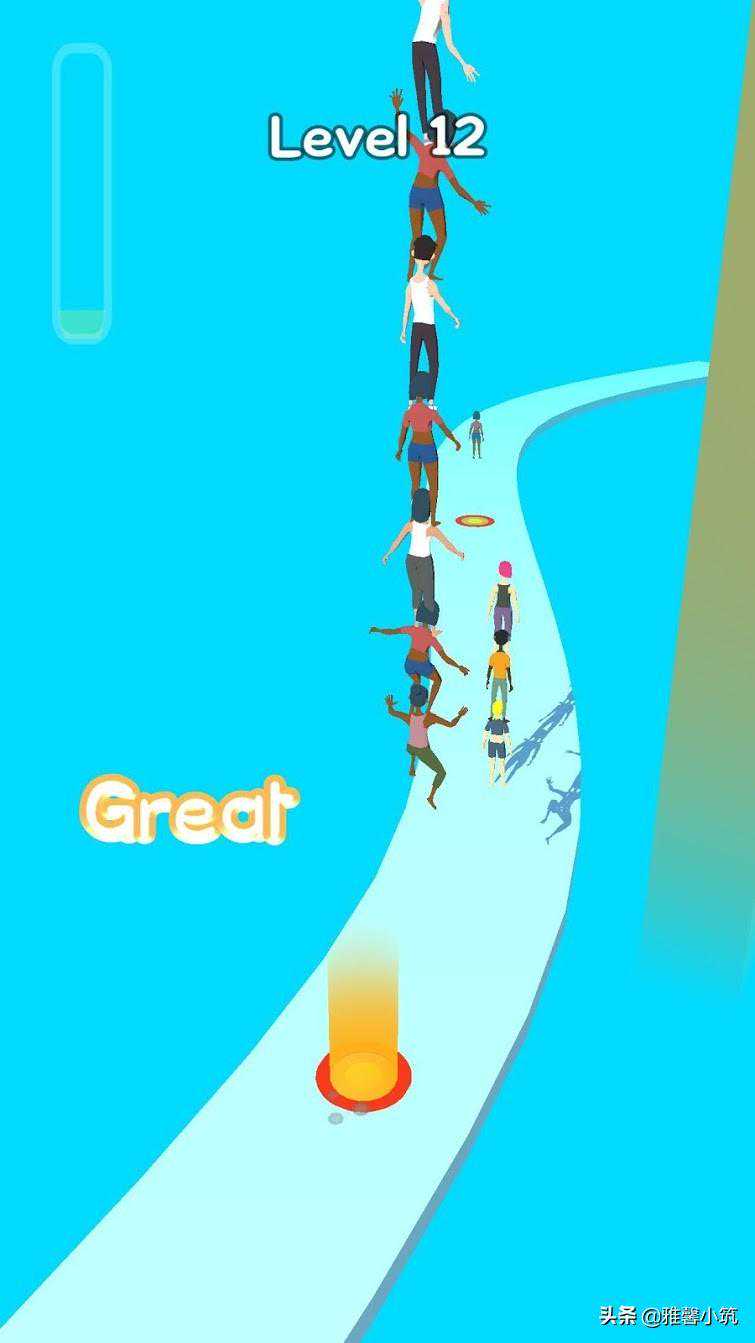 与朋友共同享受叠罗汉的乐趣《一起叠叠乐》巧妙玩法别致开怀