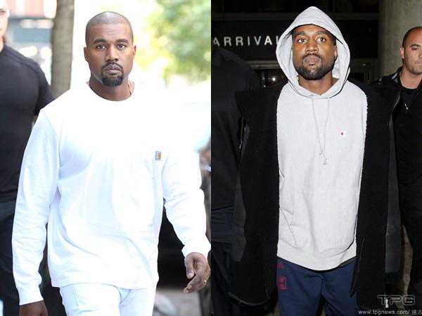 肯伊威斯特遭警上铐送医！疑精神崩溃21场巡演全取消