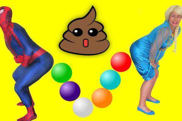 “艾莎门”与“邪典儿童视频”始末①：视频网站的黑镜时刻