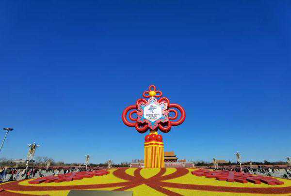 美图连连看！当冬奥会“遇见”中国年