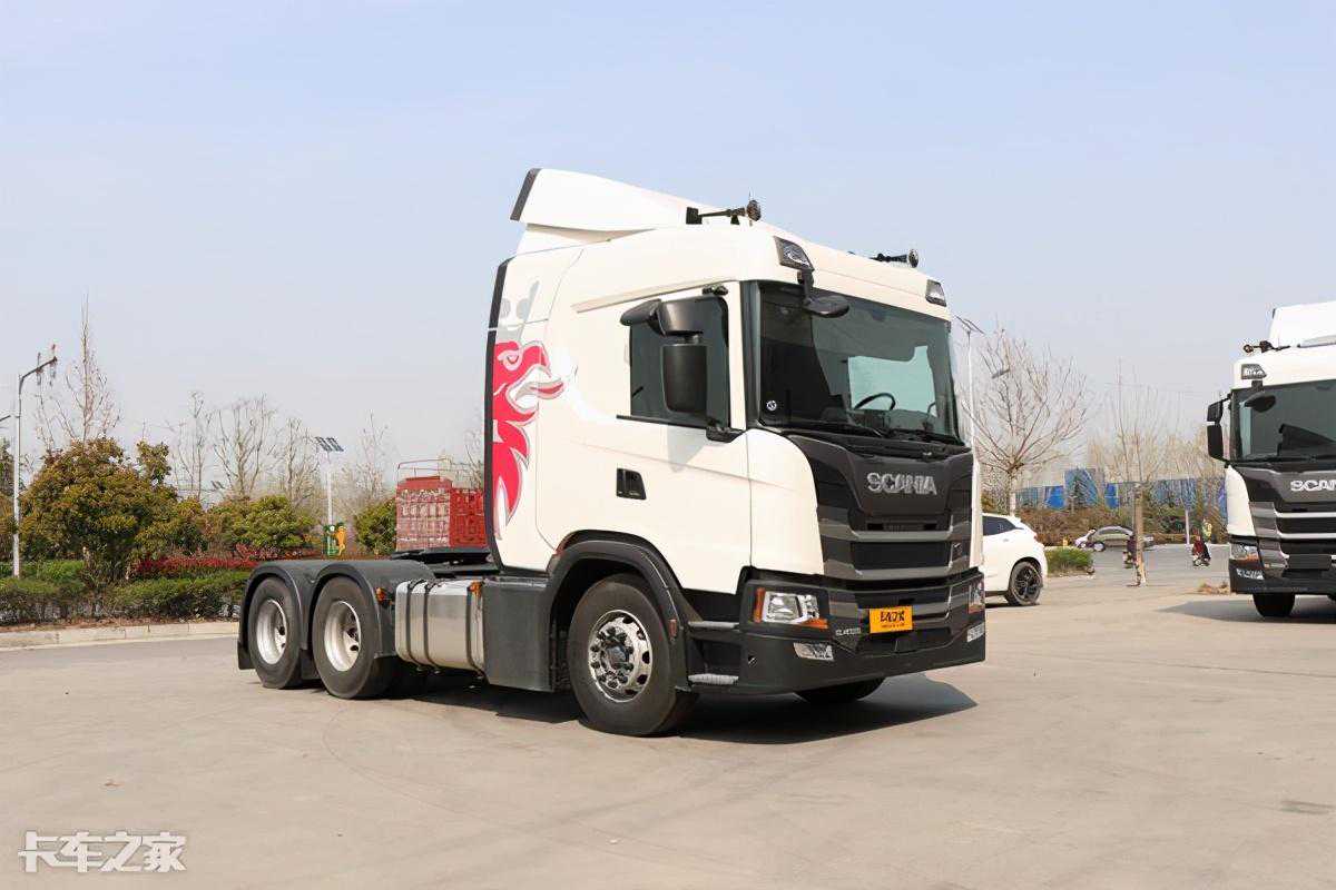 “公路之王”？这款6×2R斯堪尼亚G450是否担当得起