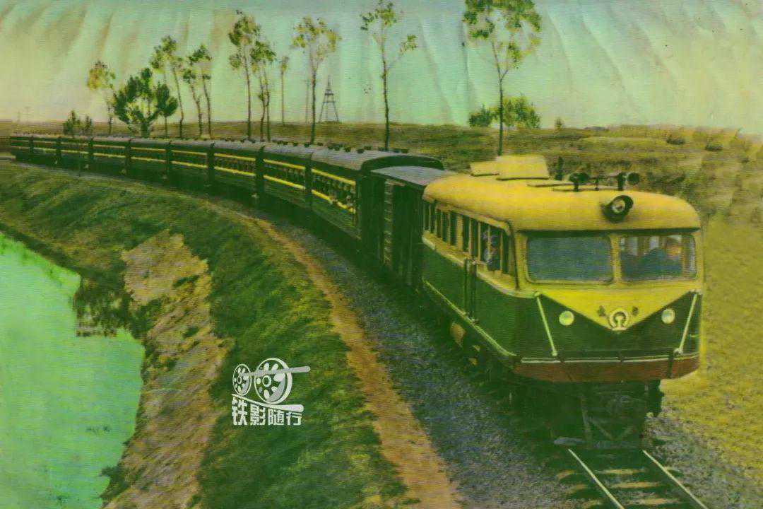铁影 | 遍布中原的“小火车”