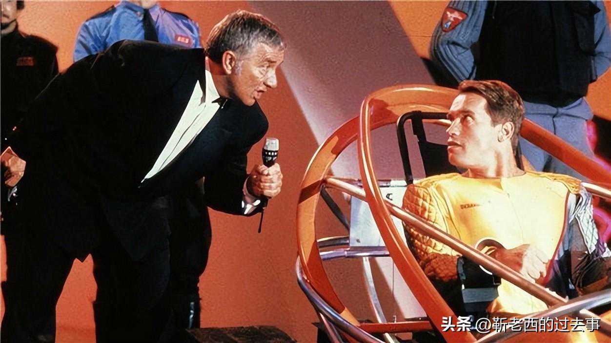 《过关斩将》：最强科幻动作电影，揭露节目背后的阴谋和真相