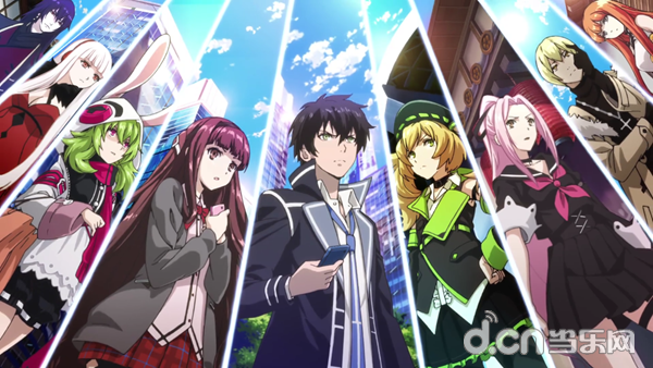 触手Play？女装大佬？《永远的七日之都》今日全平台公测！