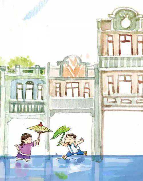 国际儿童图书日系列活动丨童年的回忆——广府童谣赏读