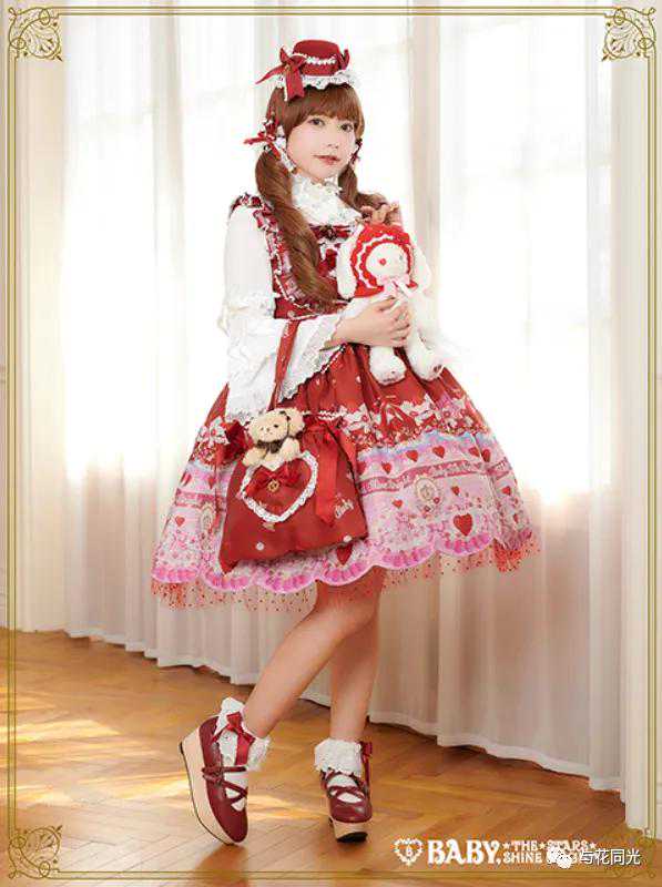 个人向服饰安利——国牌cla系Lolita