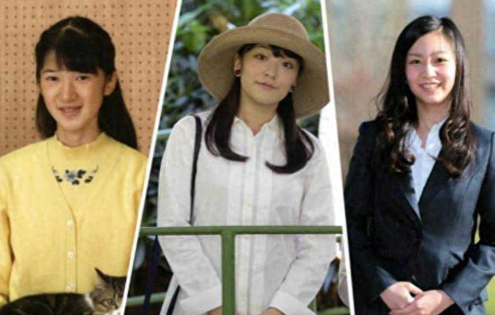 日本皇室三姐妹：被骗婚、被辱骂、被霸凌，比英国皇室公主差远了