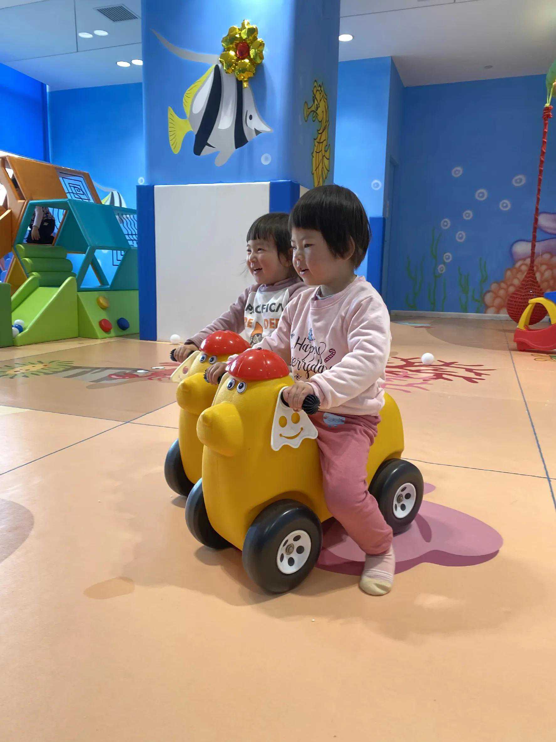 一起扒一扒，成都适合0-2岁宝宝遛娃的好去处