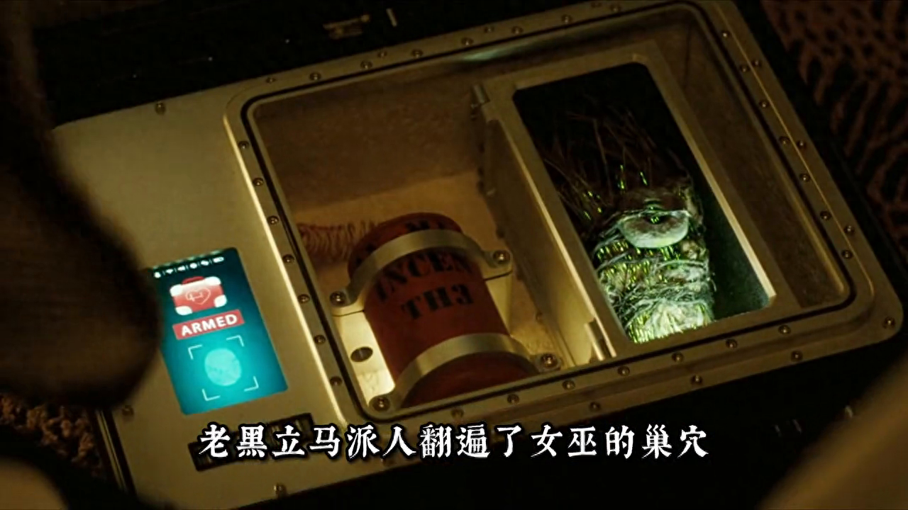 六千年的邪魅女巫再次复苏，开始毁灭世界。#奇幻美剧