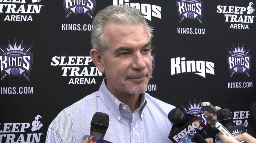 国王解雇副总经理迈克-布拉茨