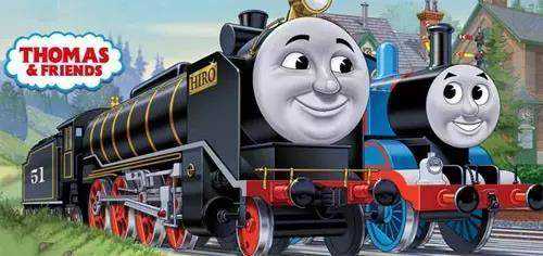 《托马斯&朋友》，史上最萌的小火车开往济南啦
