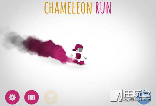 《极速变色龙》评测：主打变色新跑酷 中看耐玩真心难