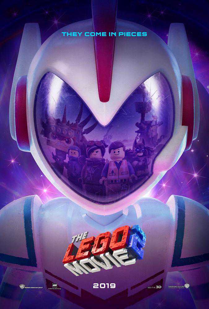 《乐高大电影2》全球首发预告，乐高小人贱萌回归上演囧途冒险