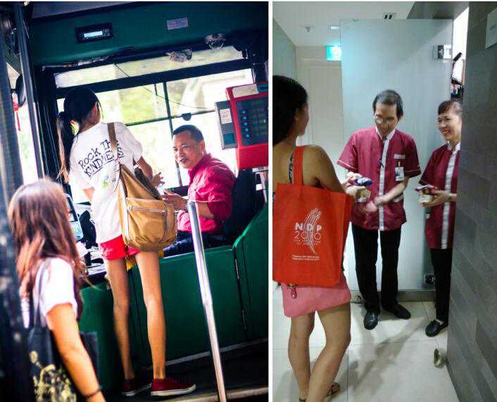 新加坡小圈品足：那些年，我们在小岛养成的习惯