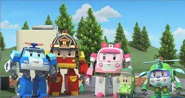 独家分享 | 3-6岁男孩最爱的6部车主题英文动画片