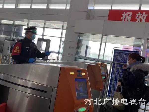 复工在即，铁路民警教您如何在疫情期间安全乘坐高铁