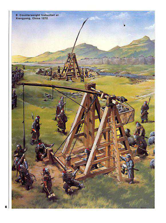 他姓郭，武艺超绝，神箭无双，死守孤城力抗蒙古大军：他不是郭靖