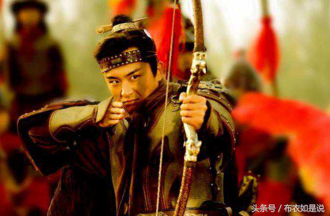 神箭手成为金国名将 他一箭射死敌将 击败蒙古铁骑 防守孤城三年