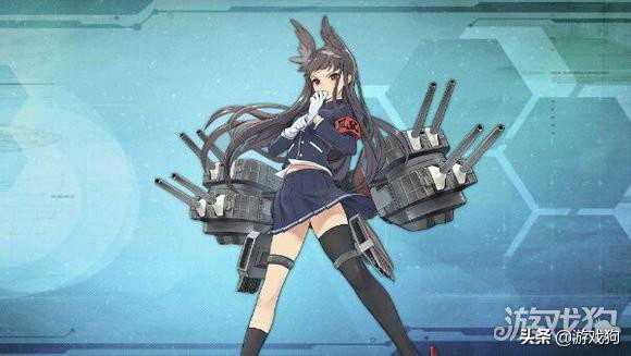 性格严肃风纪委员长 长腿黑丝妙高舰娘解析