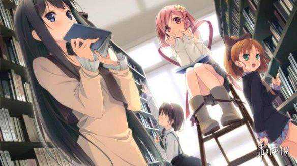 恋爱冒险游戏《你的日记+》6月27日登陆PS4/Vita平台