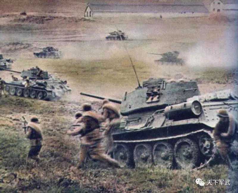 奇闻丨说起坦克还是苏联人会玩，空投坦克竟然不带伞？！
