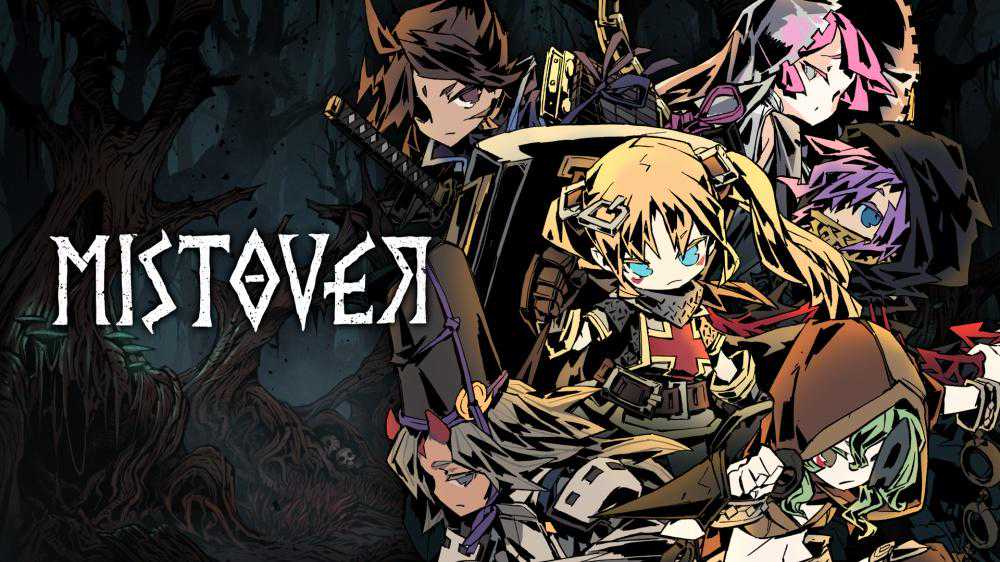 MISTOVER简评：如何搞砸一款黑暗地牢+世界树迷宫双倍快乐的游戏