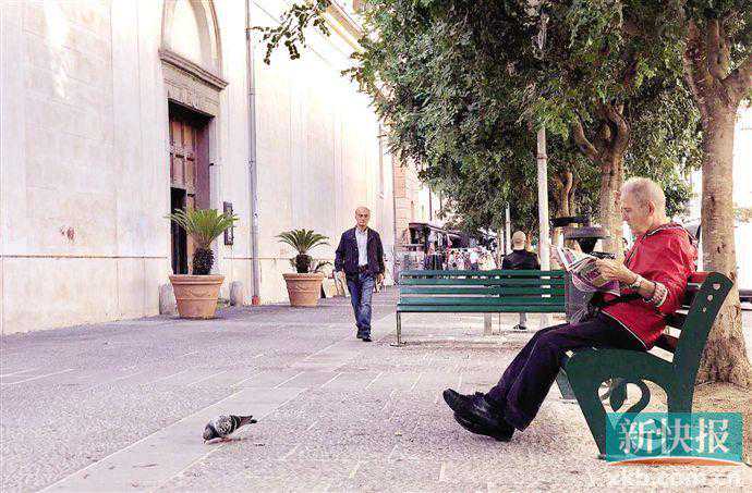 那不勒斯最接地气的人文气息