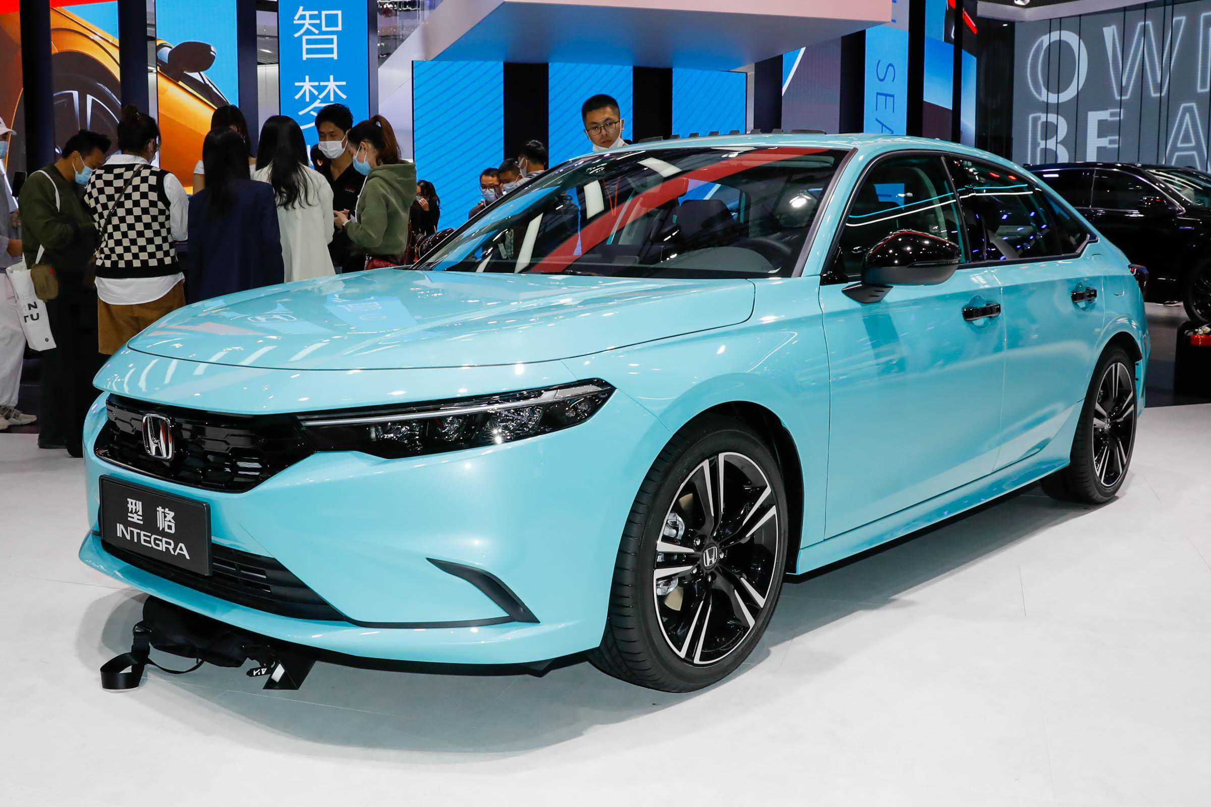 新车 | 比思域运动？提供手动挡，预售14.3万起，本田型格12月上市