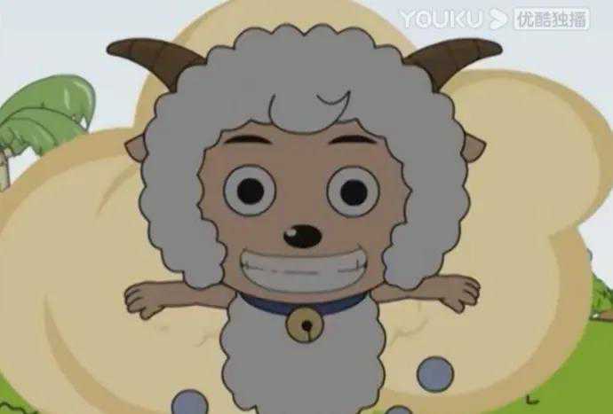 盘点各种版本的喜羊羊，你最喜欢哪一个？