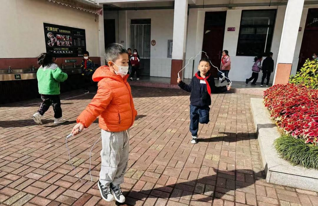 课间十分钟，苏州学校这样安排！