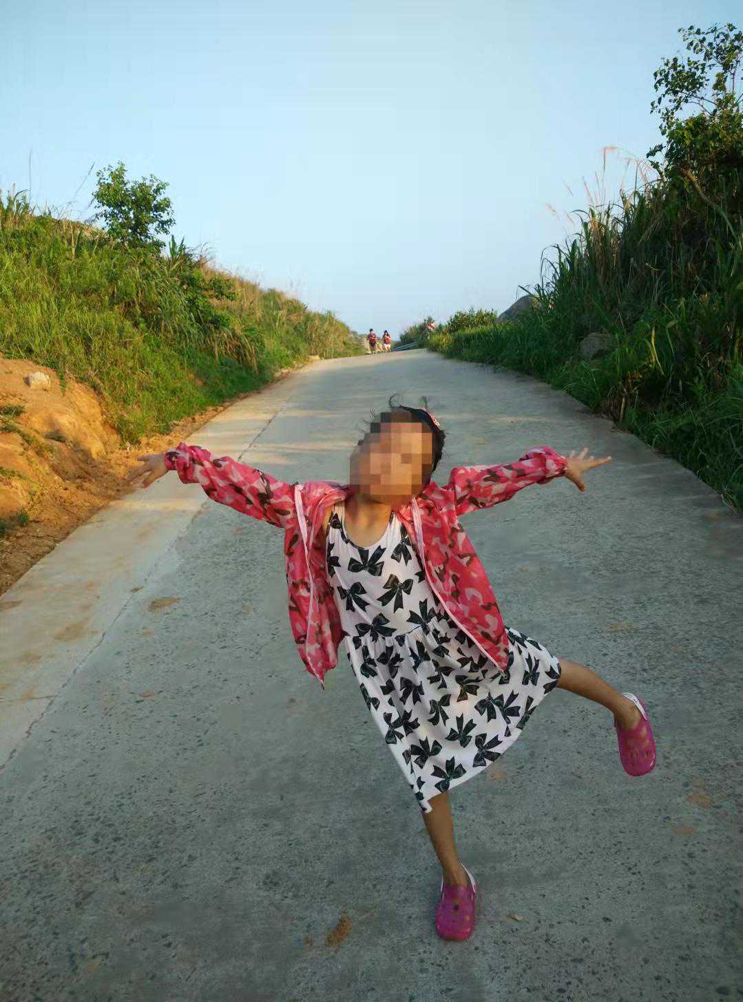 与闺女进行二人东游记之二——庙子湖岛2（连载系列）