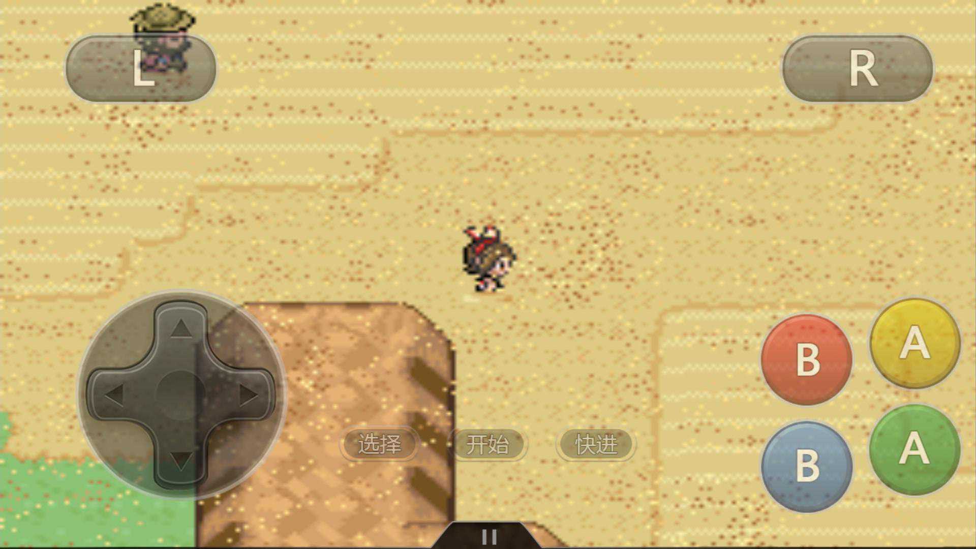 口袋妖怪：沙漠里百分之一概率出现的宝可梦？正宗的仙人掌兽